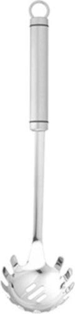 Horwood Spaghettilepel Judge Tubular Rvs Zilver