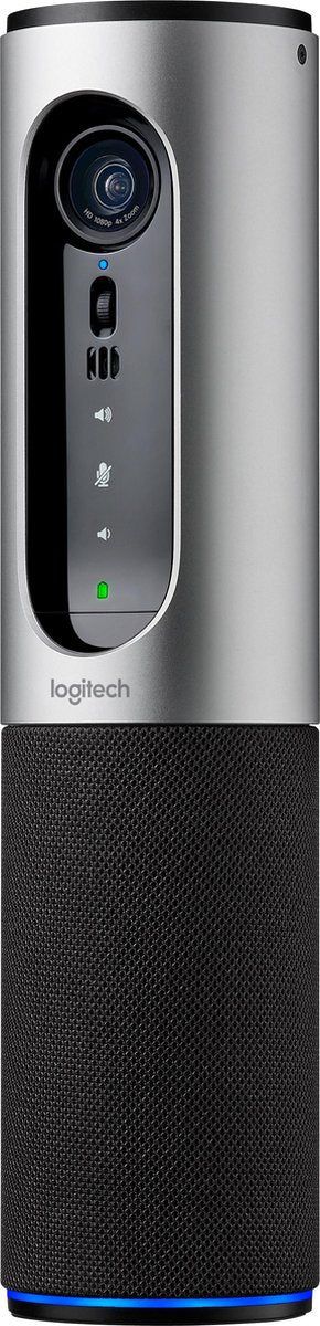 Logitech ConferenceCam CONNECT - Portable video-vergaderset