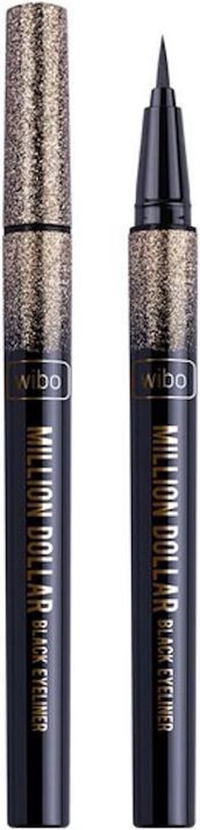 Wibo Million Dollar Black Eyeliner