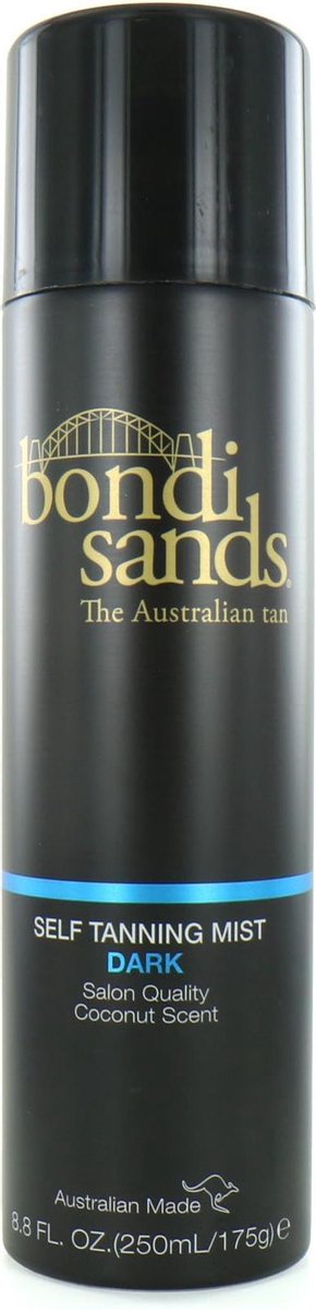 Bondi Sands Self Tanning Mist 250 ml - Dark
