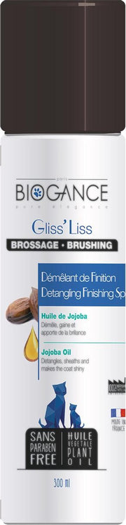 Biogance kat ontklitter spray jojoba 300ml