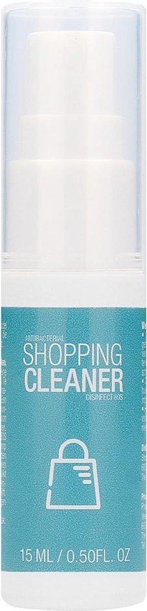 Antibacterial Shop Cleaner - Disinfect 80S - 15ml