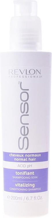 MULTI BUNDEL 5 stuks Revlon Sensor Vitalizing Conditioning Shampoo 200ml