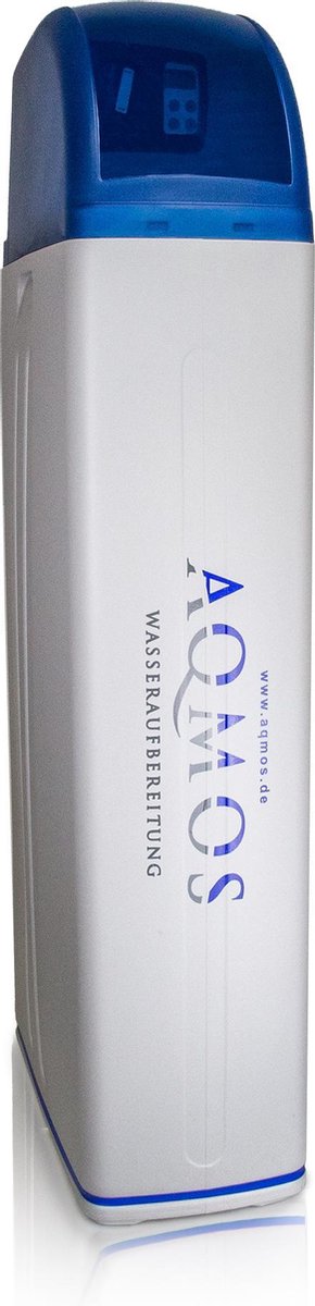 Aqmos R2D2-72 - Waterontharder - Huishouden tot 7p - Onthardt tot 7200L per regeneratie - 50kg zoutbak