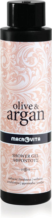 Macrovita Olive & Argan Douchegel met Arganolie