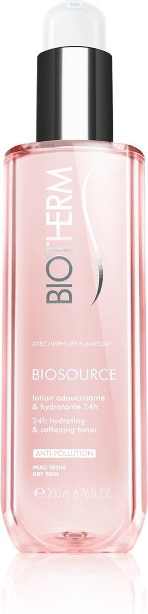 Biotherm (public) Biosource Lot Adouc Ps Fl200ml 2016
