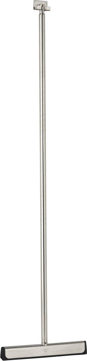 Saqu Essential Badkamer vloerwisser Chroom
