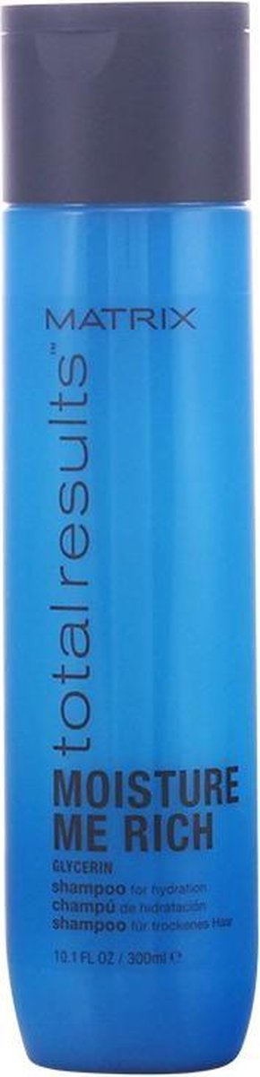 MULTI BUNDEL 2 stuks TOTAL RESULTS MOISTURE ME RICH shampoo 300 ml