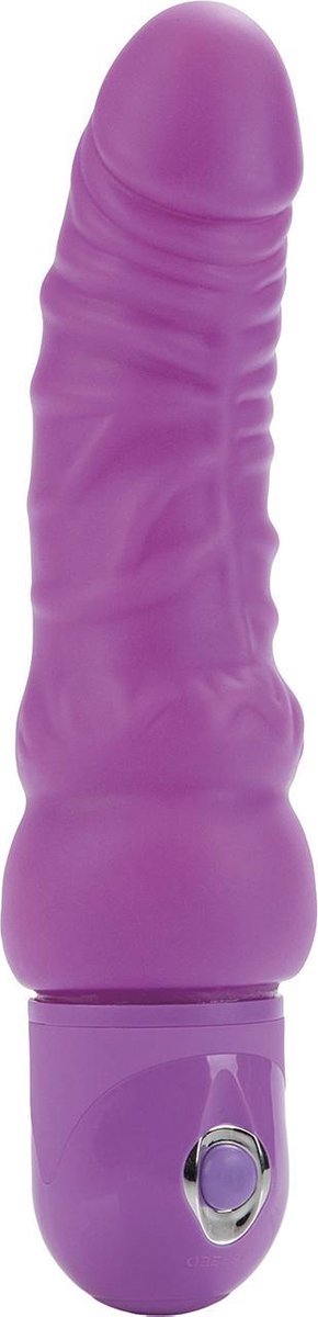 Bendie Power Stud Curvy - Paars - Vibrator