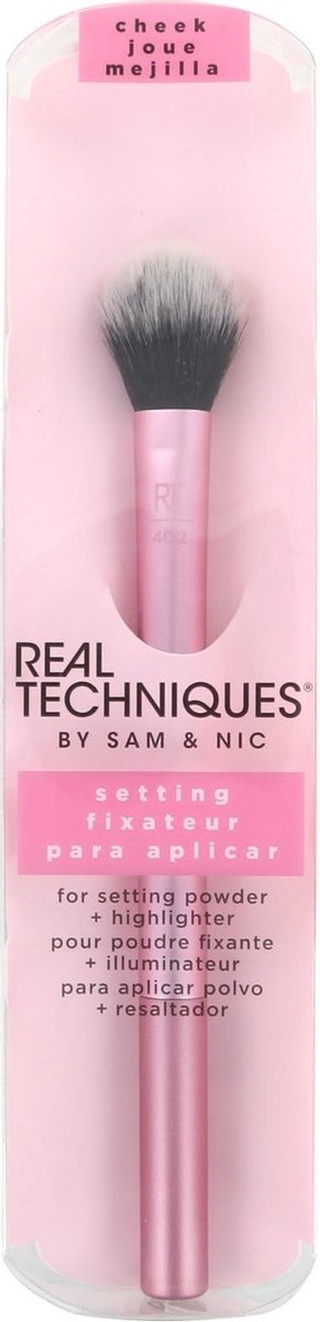 Real Techniques Setting Fixateur Brush