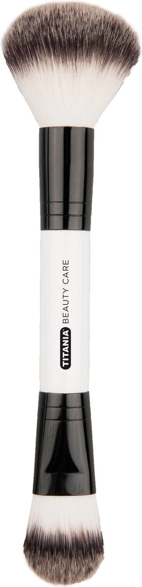 Titania penseel 2 in 1