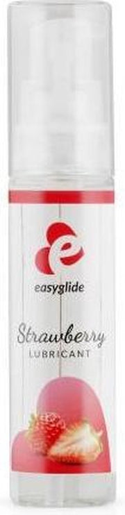 EasyGlide Strawberry Waterbasis Glijmiddel - Glijmiddel Waterbasis - 30ml