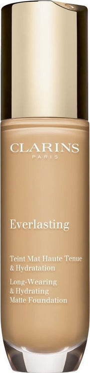 Clarins Everlasting Long-Wearing Fluid Foundation 30 ml - 106N Vanilla