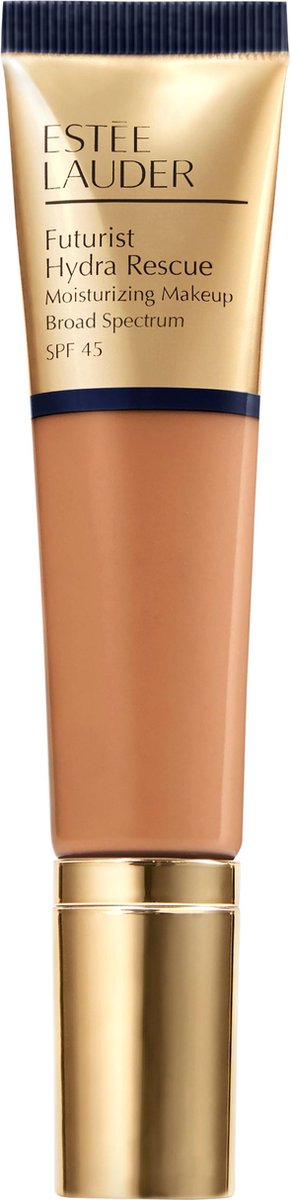 Estee Lauder Futurist Hydra Rescue Moisturizing Makeup Spf Roz?wietlaj?cy Podk?ad Do Twarzy W Bronze 1.0 Oz