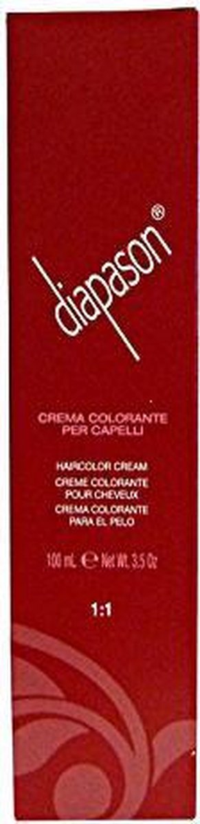 DIAPASON Professionale 9-7 BEIGE Colorazione capelli