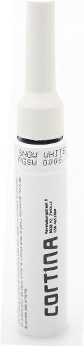 Cortina lakstift Snow White PGSW 0006