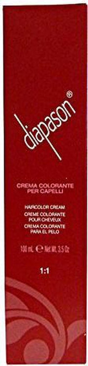 DIAPASON Professionale 6-566 ROSSO Colorazione capelli