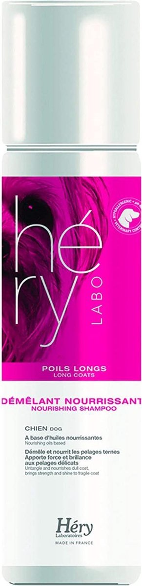 Hery voedende anti-klit spray voor lang haar 400 ml