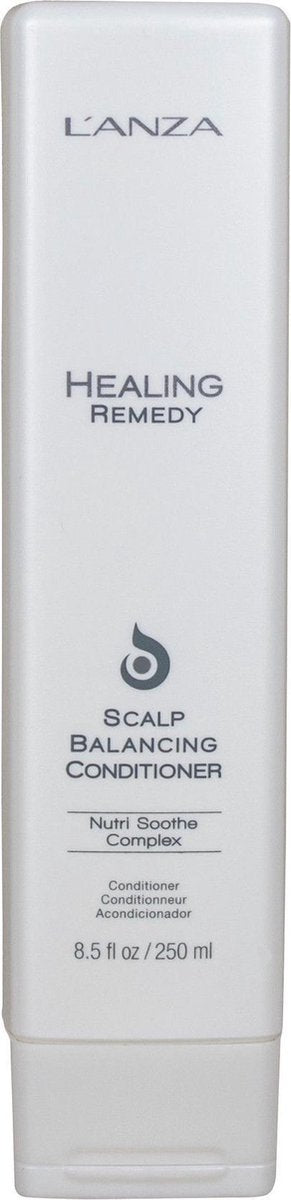 L'ANZA HEALING REMEDY SCALP BALANCING CONDITIONER HOOFDHUIDPROBLEMEN 1000ML