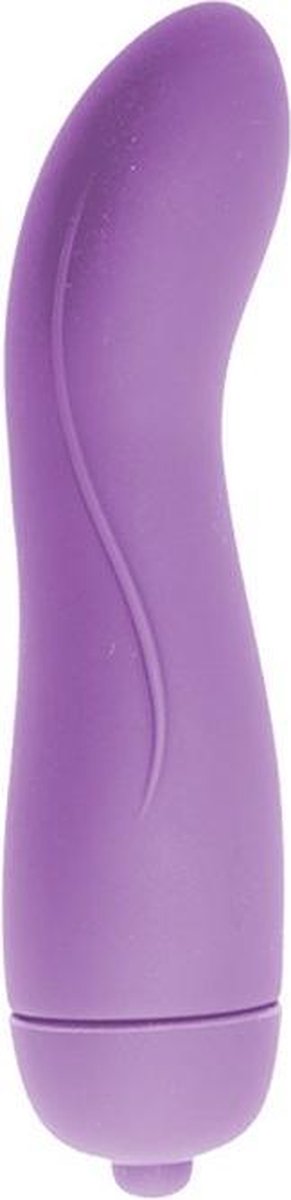 Mai No 81 oplaadbare vibrator met gebogen top