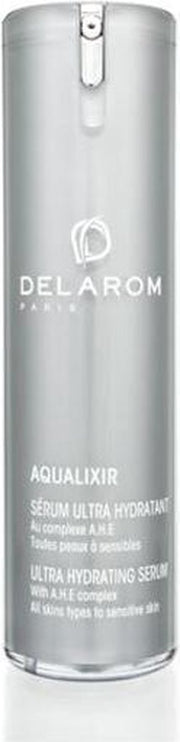 Moisturise Aqualixir Ultra Hydrating Delarom Serum