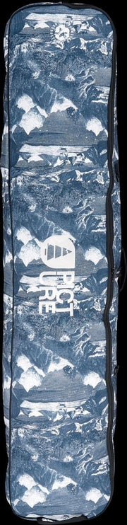 Picture - Snowboardtas - Imaginary world - Blauw