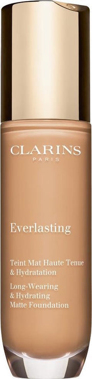 Clarins Everlasting Long-Wearing Fluid Foundation 30 ml - 111N Auburn