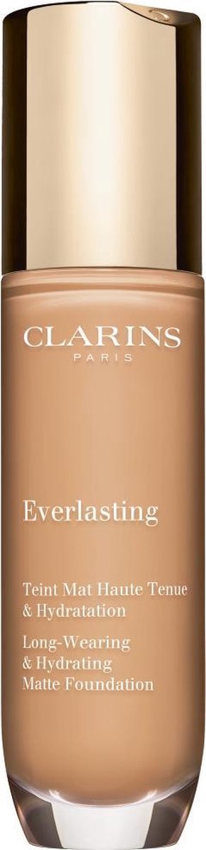Clarins Everlasting Long-Wearing Fluid Foundation 30 ml - 111N Auburn