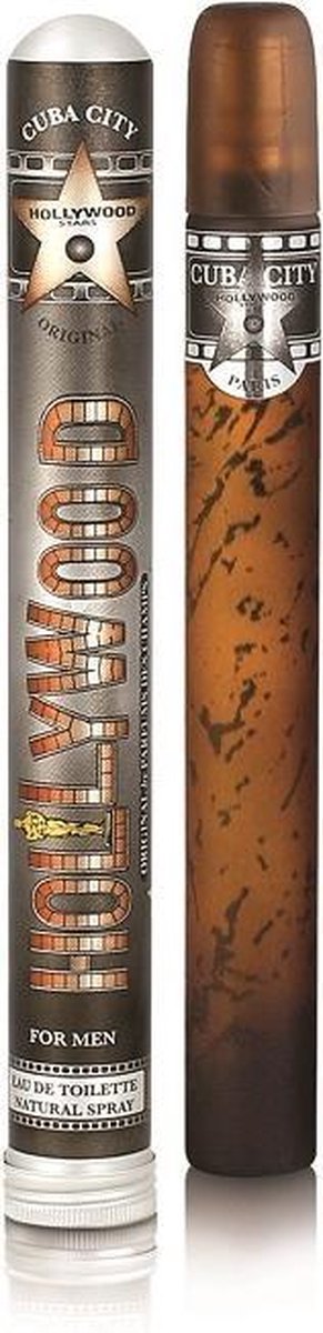 Cuba - City Hollywood - Eau De Toilette - 35Ml