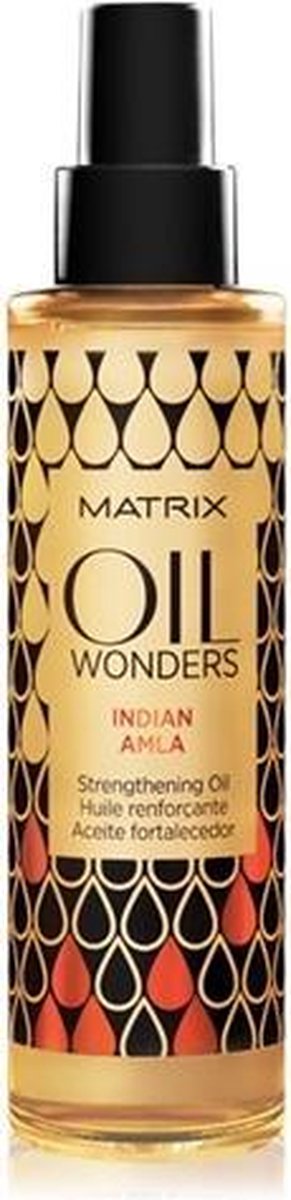 Matrix Oil Wonders Vrouwen 125ml haarolie