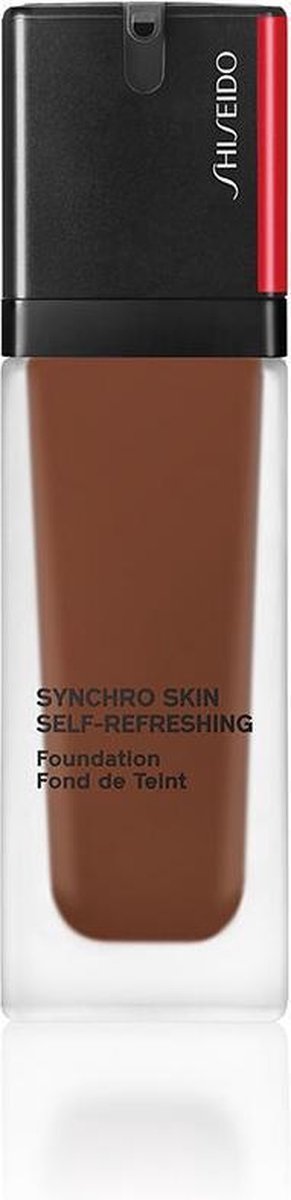 Shiseido Synchro Skin Self-Refreshing Foundation