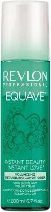 MULTI BUNDEL 2 stuks Revlon Equave Volumizing Detangling Conditioner 200ml