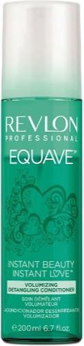 MULTI BUNDEL 2 stuks Revlon Equave Volumizing Detangling Conditioner 200ml