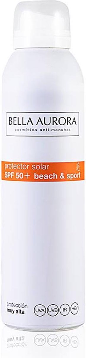 Bella Aurora SPF50+ Zonnebrandcrème - 150 ml