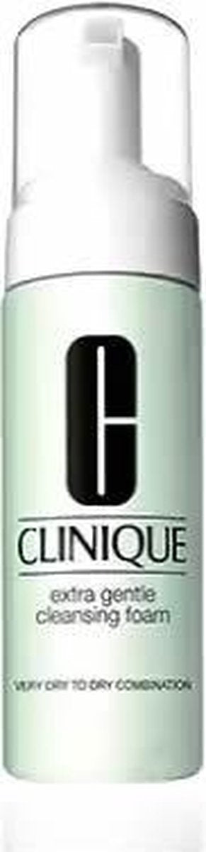 MULTI BUNDEL 2 stuks Clinique Extra Gentle Cleansing Foam 125ml