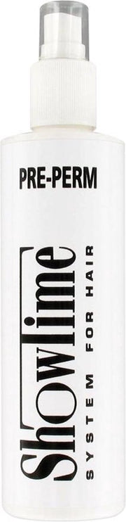 Showtime Hair Pre-perm 250ml