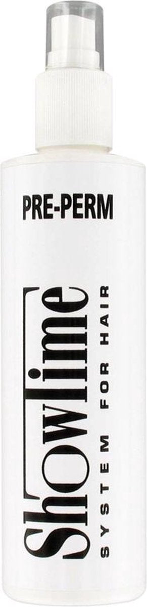 Showtime Hair Pre-perm 250ml
