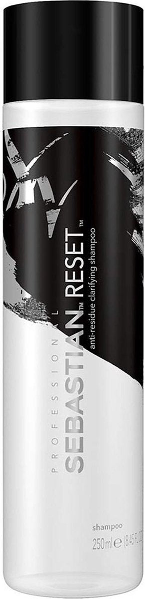 Sebastian Effortless Reset Shampoo 250 ml - Normale shampoo vrouwen - Voor Alle haartypes