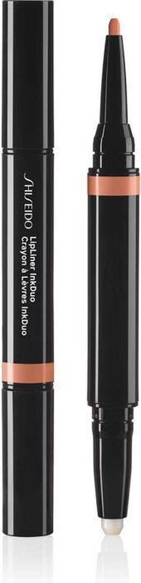 Shiseido - Lipliner InkDuo - Konturovací tužka na rty s balzámem 1