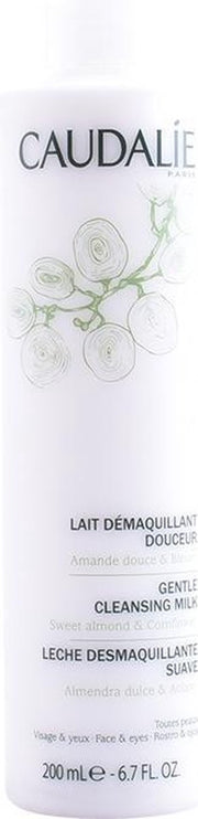 Caudalie LAIT DEMAQUILLANT douceur visage & yeux 200 ml