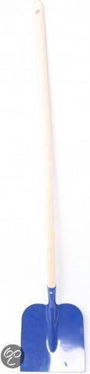 Eitech Schep wijd groot blauw 90 cm