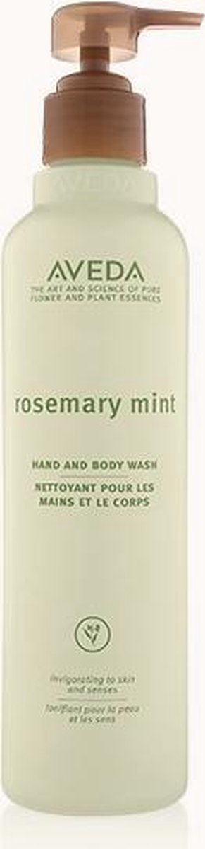 Aveda Body Care Rosemary Minthand&Bodywash