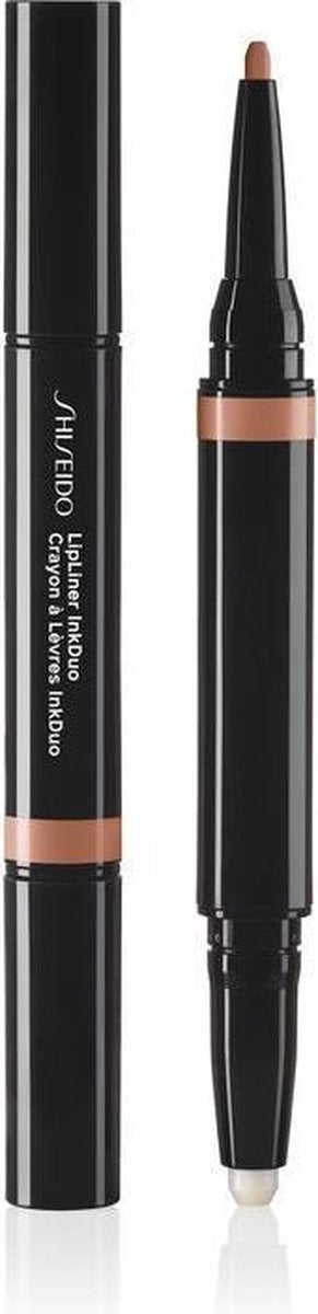 Shiseido - Lipliner InkDuo - Konturovací tužka na rty s balzámem 1