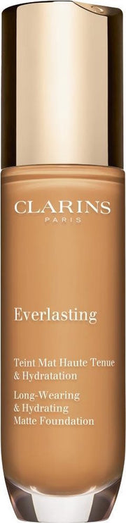 Clarins Everlasting Long-Wearing Fluid Foundation 30 ml - 114N Cappuccino