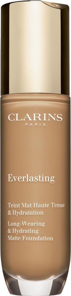 Clarins Everlasting Long-Wearing Fluid Foundation 30 ml - 112