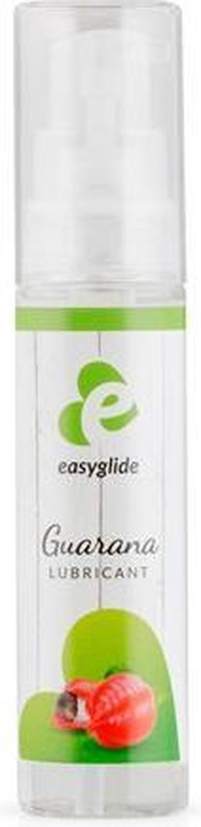 EasyGlide Energy Guarana Waterbasis Glijmiddel - Glijmiddel Waterbasis - 30ml