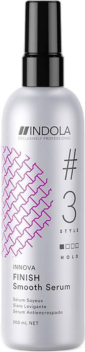 Indola - Innova - Finish Smooth Serum - 200 ml