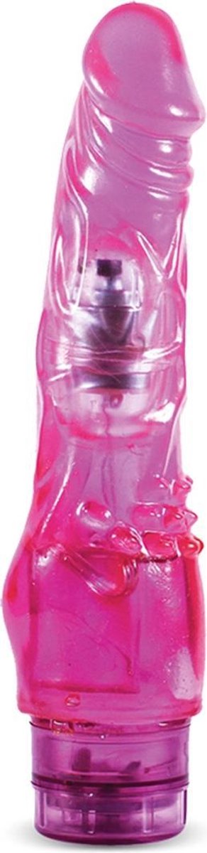 B Yours Realistische Vibrator 4 - Paars