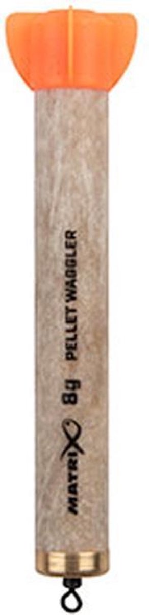 Matrix Pellet Waggler - 12mm - 8g - 2 Stuks