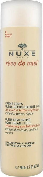 Nuxe - Reve de Miel Ultra Hydrating Body Cream - 200 ml